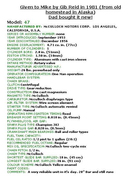 McCulloch 47.jpg (46455 bytes)
