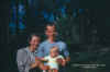 Eileen & Gib Reid with Mike August 1949 - Chugiak, Alaska.jpg (65389 bytes)